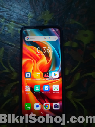 itel vision 1 pro